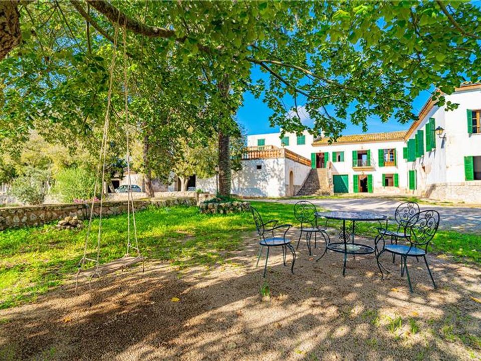 Villa i Maria De La Salut, Mallorca - foto 1